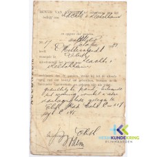 Oprichtingsacte_ slagerij_ hetterscheidt Coll. M.Hoedemaker